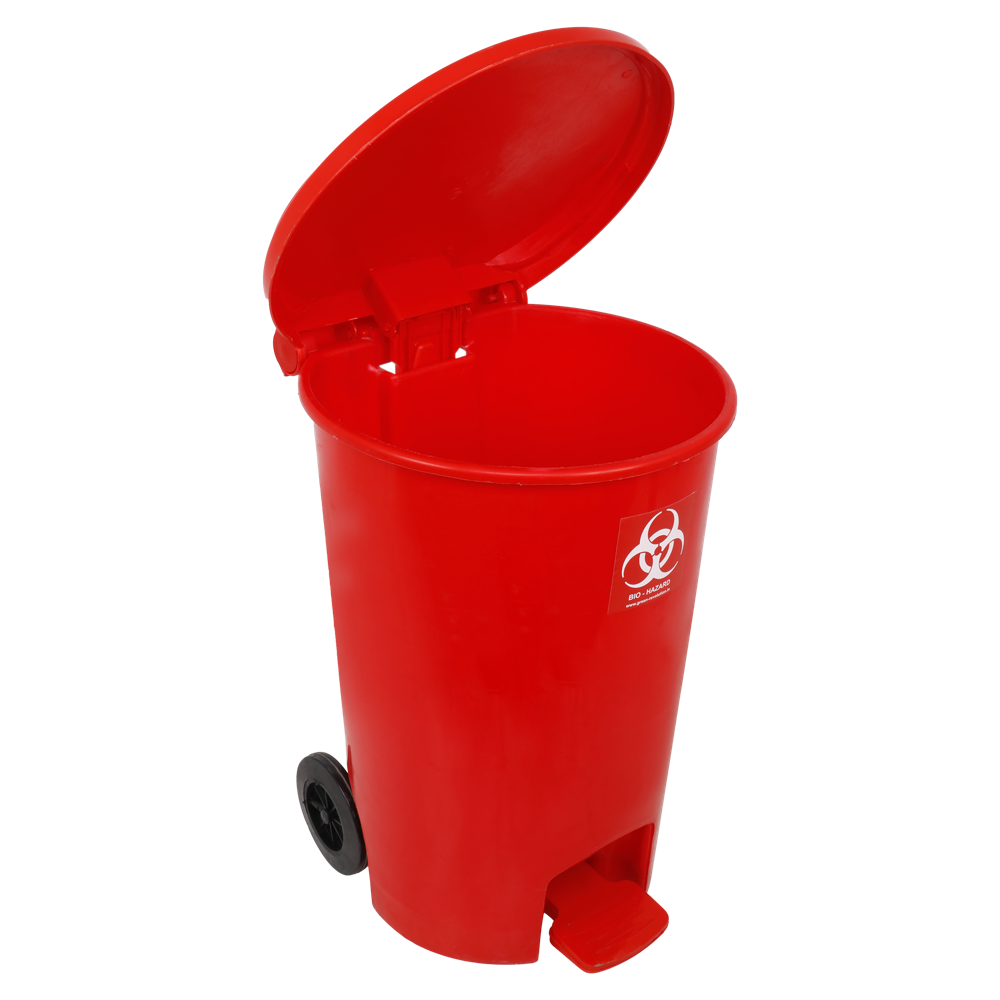 Bio Medical Waste Bin 55L