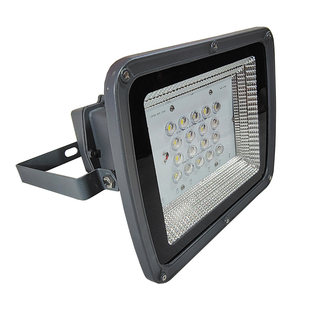 Hybrid AC Inverter LED Flood Light