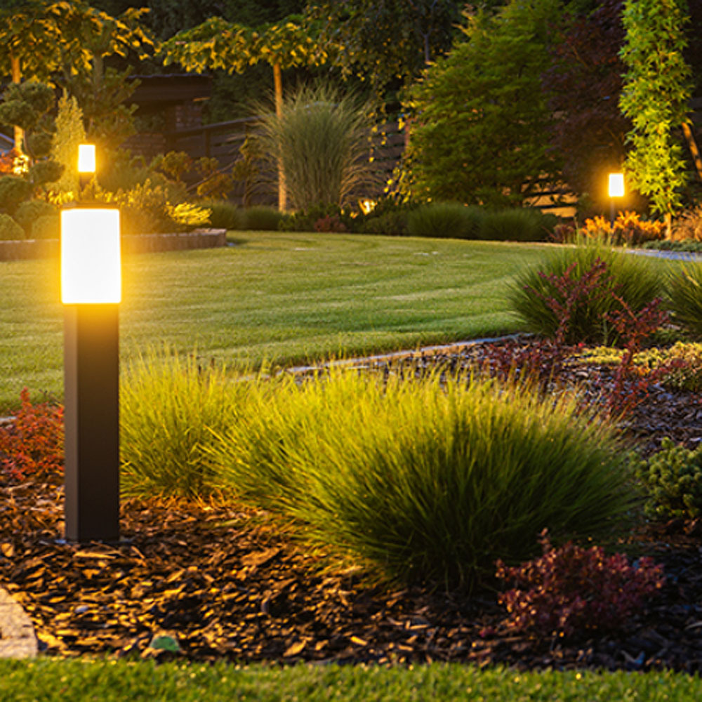 LED Bollards Light