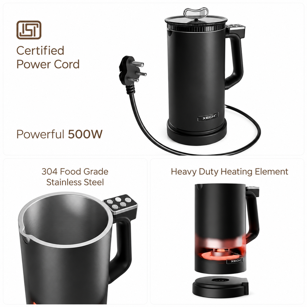 Coffee Maker - Material: Plastic