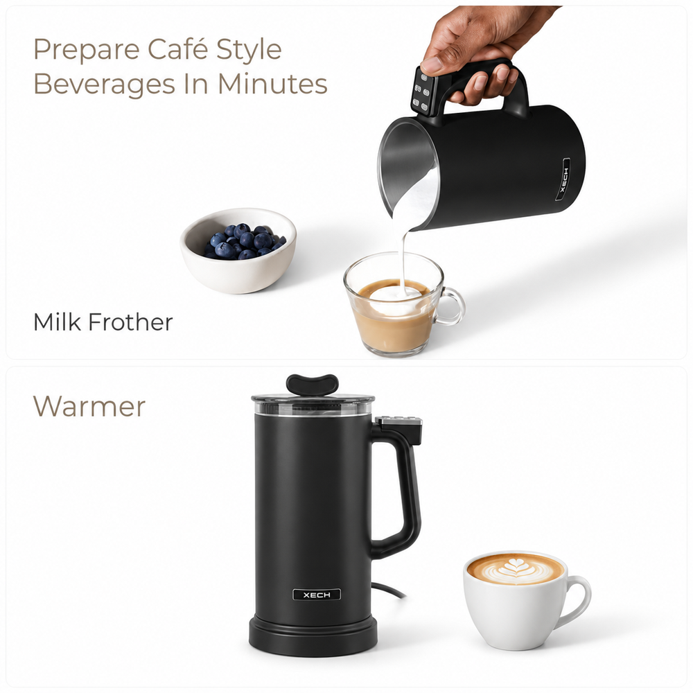 Coffee Maker - Material: Plastic
