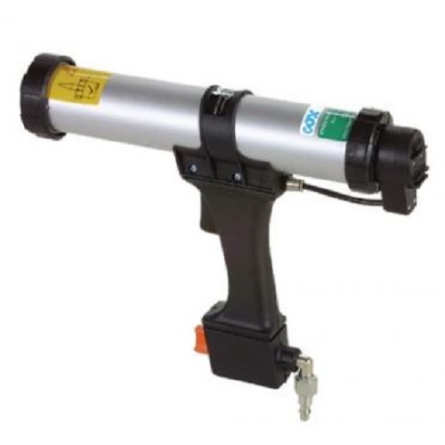 Airflow 50Ml Gun - Color: Black / Silver