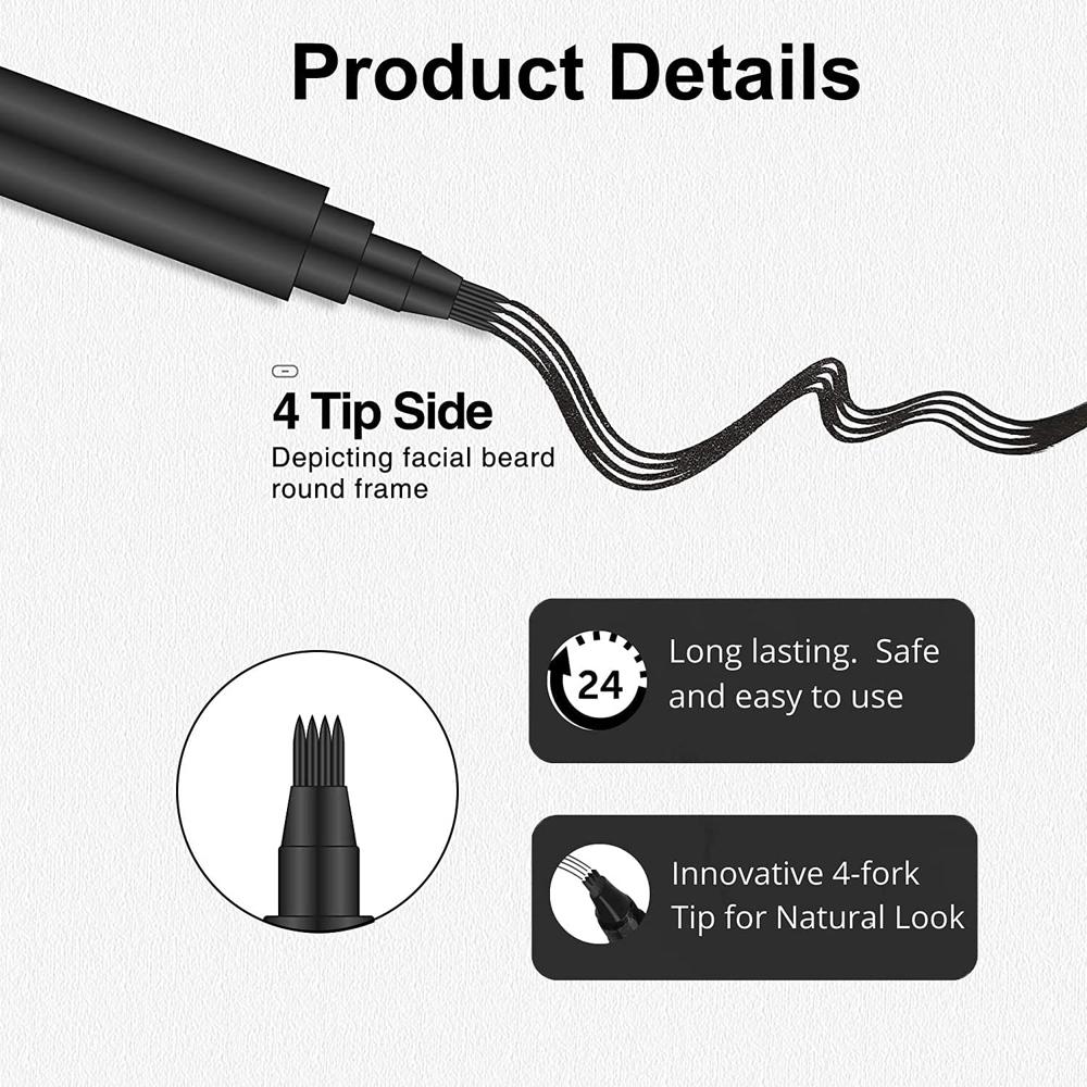 Beard Pencil Filler For Men