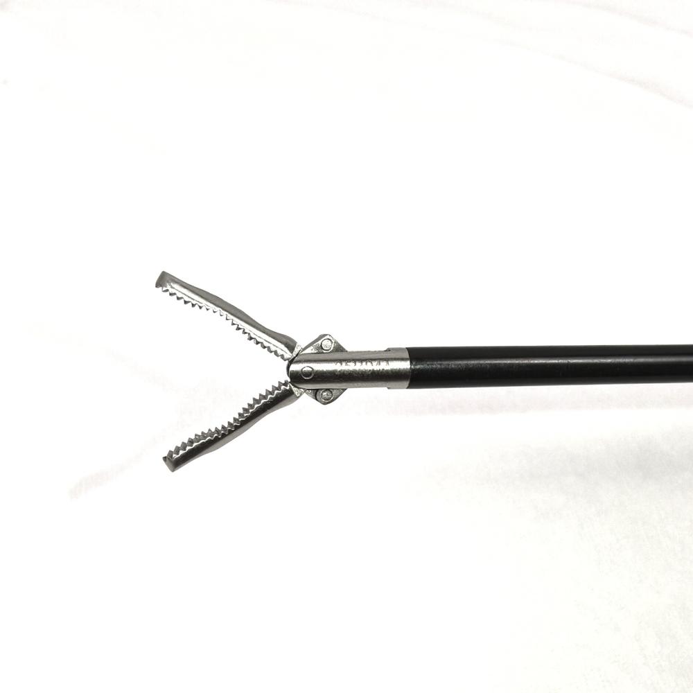 Fenestrated Grasping Forceps 5mm, 33cm