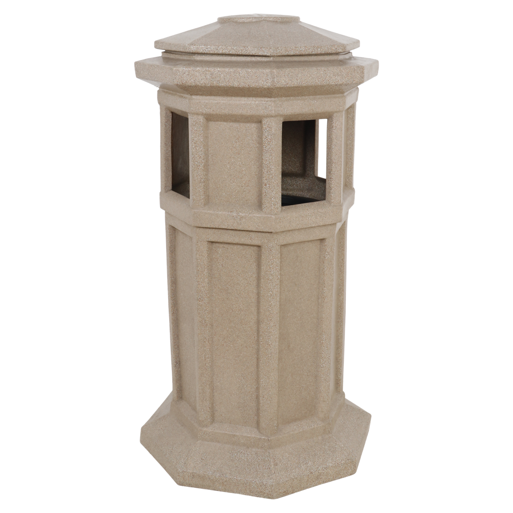 Outdoor Dustbin 80L
