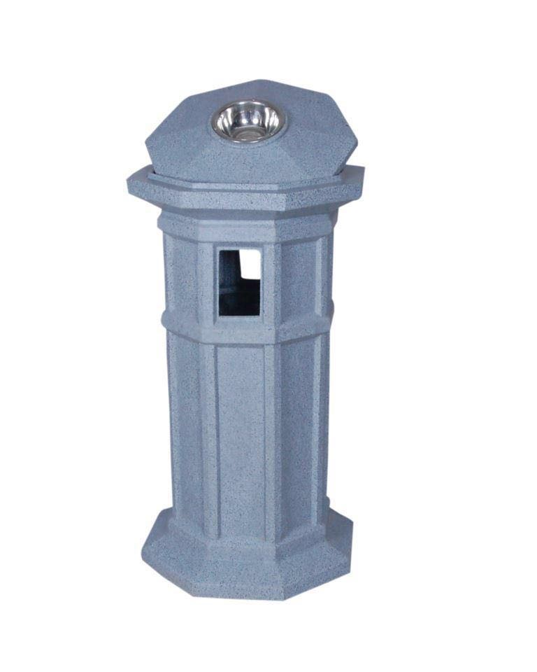 Outdoor Dustbin 80L