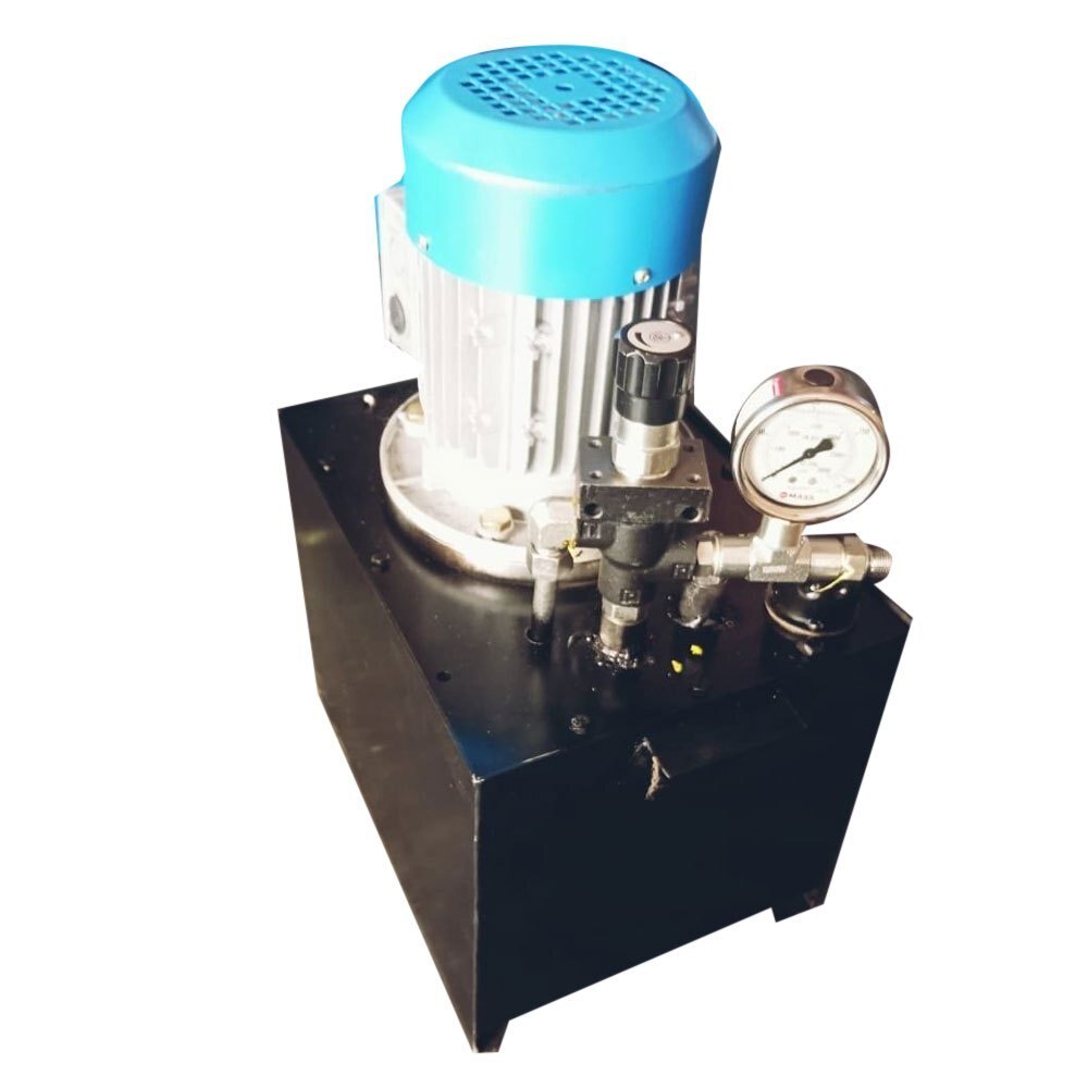 15hp Power Pack - Body Material: Stainless Steel