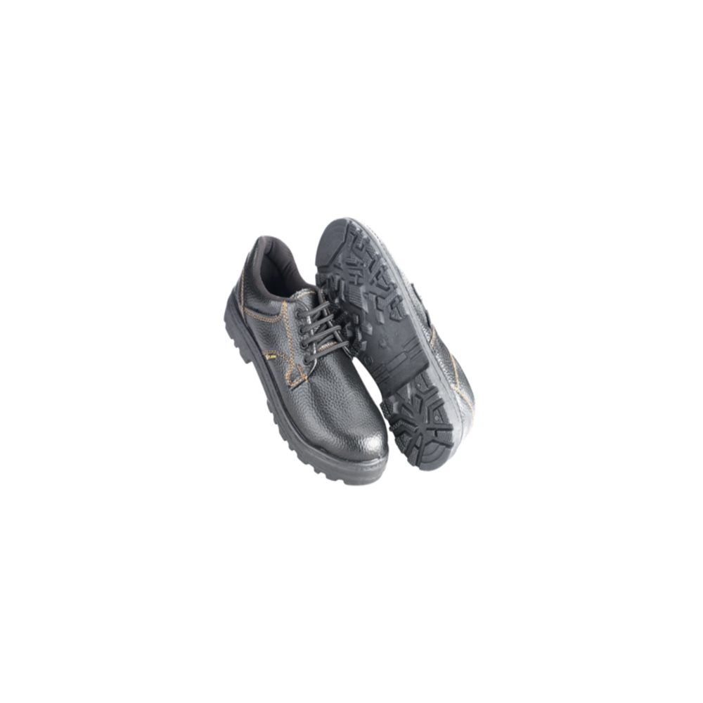 Galista Lion Safety Shoes - Color: Black