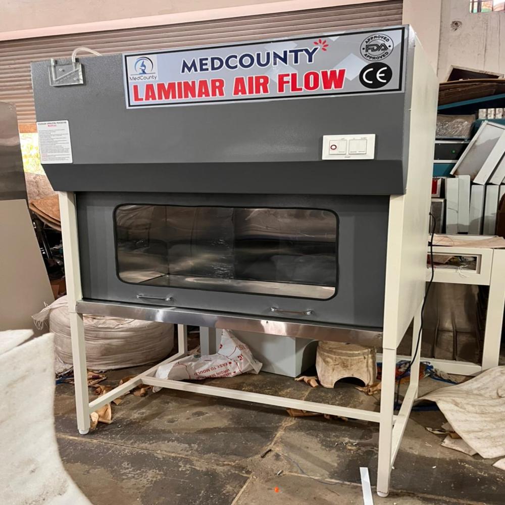 LAMINAR AIR FLOW