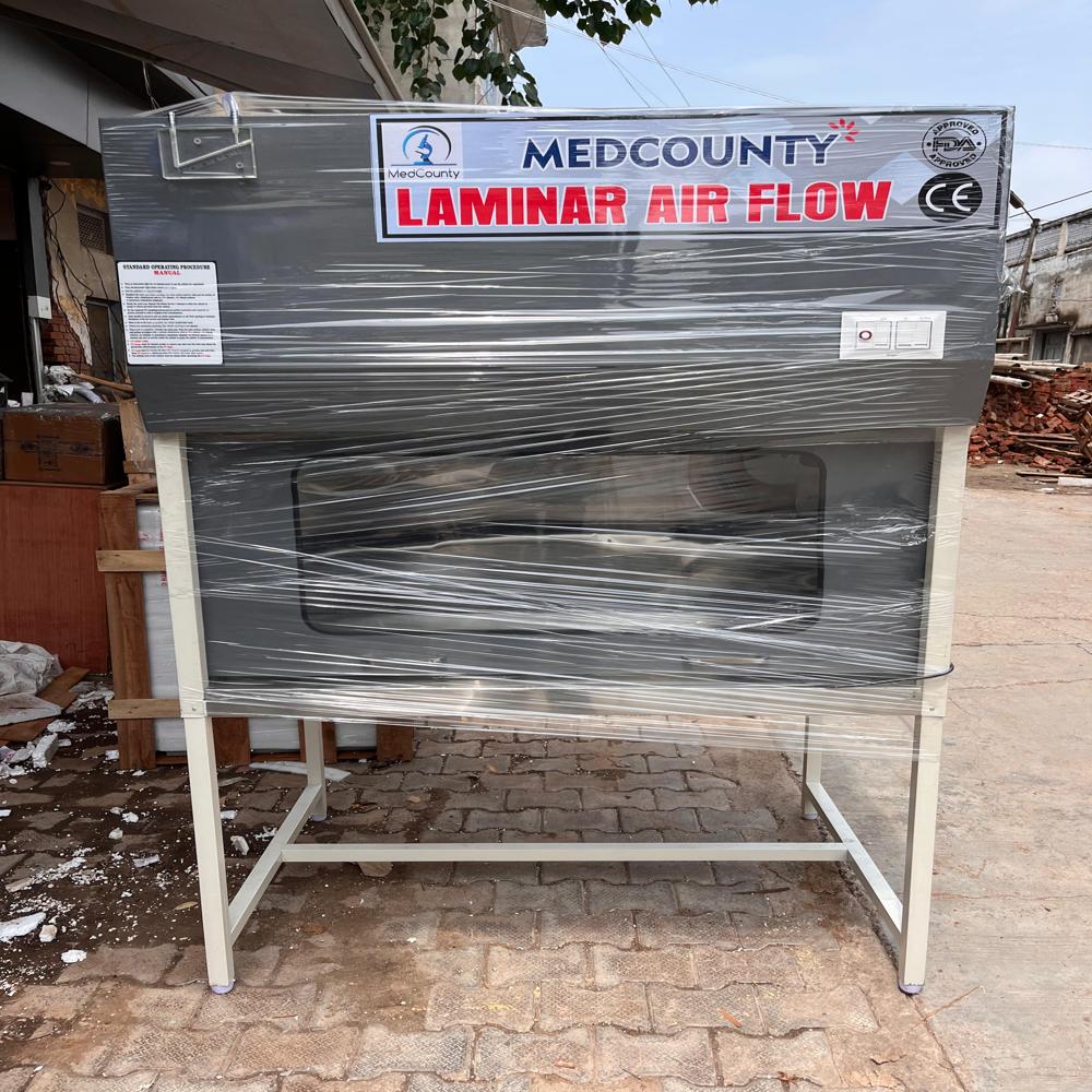 Laminar Air Flow - Application: Ivf And Iui