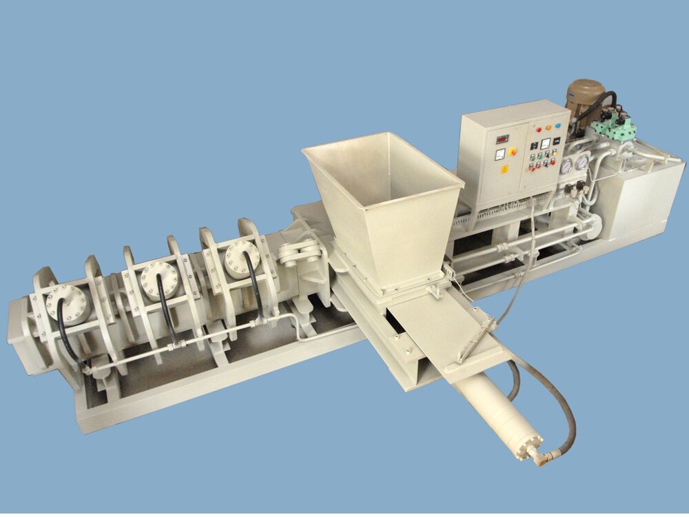 5kg Coir Pith Block Making Machine - Efficiency: High Production Efficiency