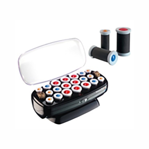 BAB3021E Heated Roller Set 20 Pcs Set