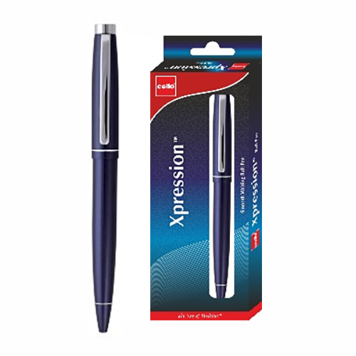 X-Pression BP 1BX - Ball Pen Blue