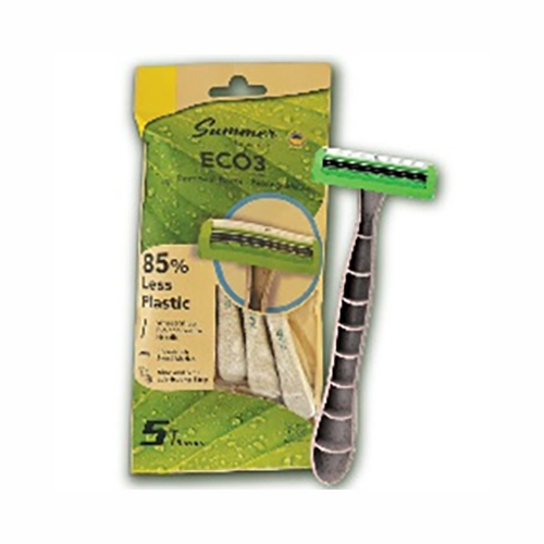 Eco3 Hair Removal Razor Biodegradable