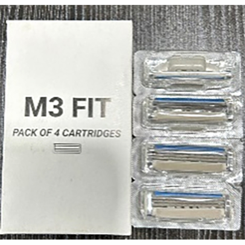 MACH3 FIT Cartridges