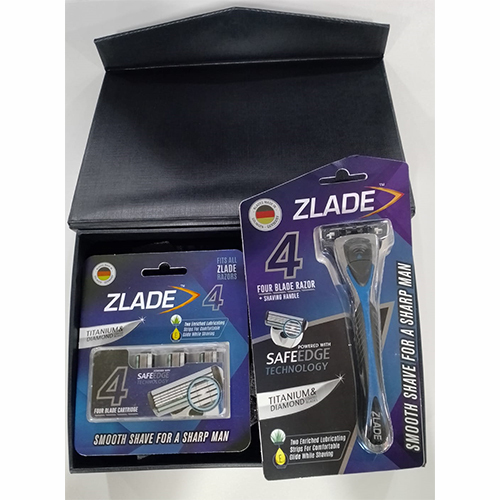 Zladegift Razor Gift Box