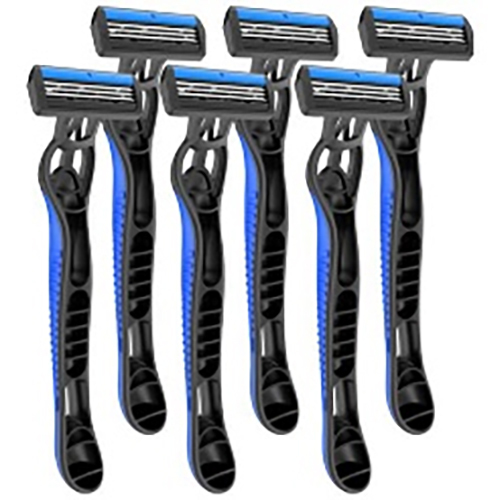 02_Armour III Razors 3 Blade