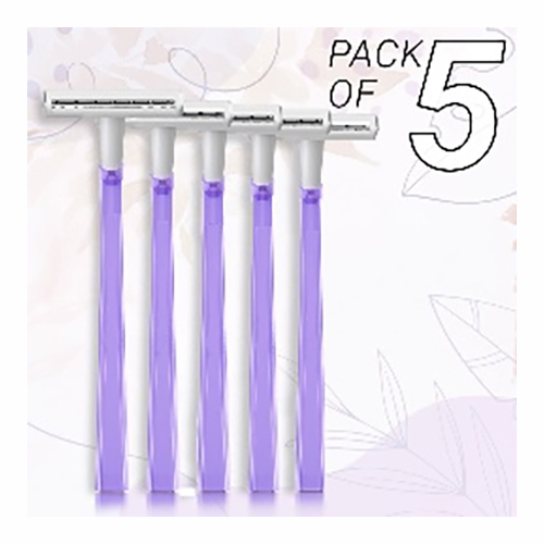 Sen6 Twin Blade Razor For Women