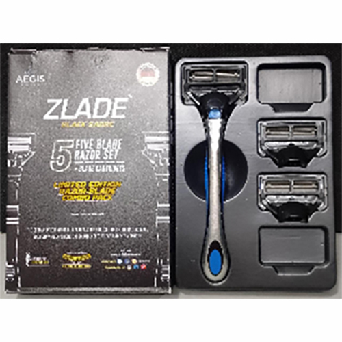 Razor + 2 Cartridge