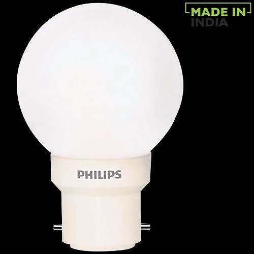 0.5W LED Deco White