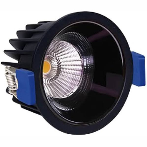 18W Decobright Black Led Spot Light