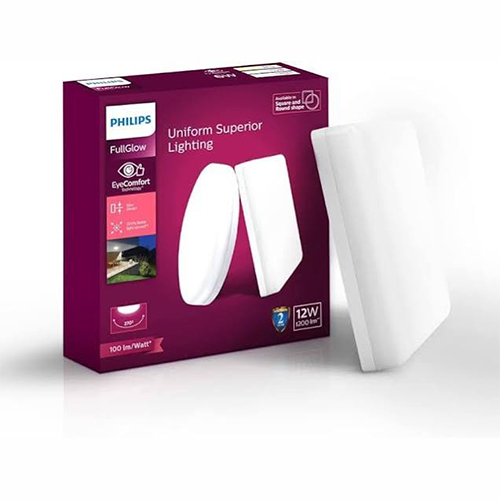 20W Square Fullglow Led Surface