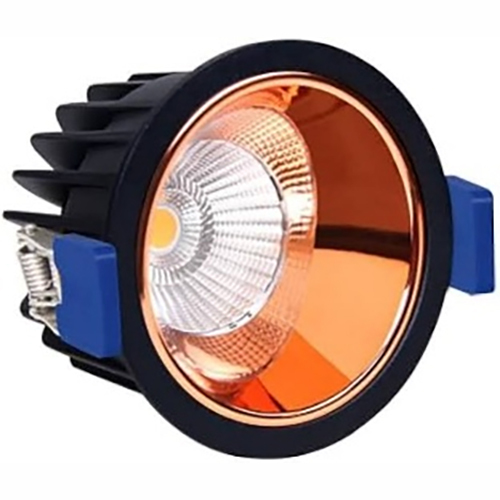 18W 18W Decorative Led Cob-Rose Gold