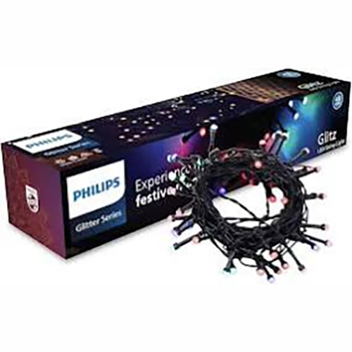 6W Glitz String Light 48 Led-10M