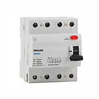 Rccb Four Pole 63A,100Ma Residual Current Circuit Breaker