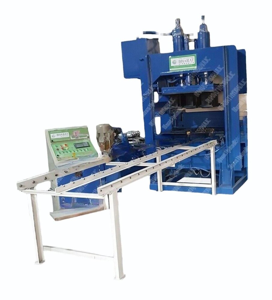 Paver Block Machine 40ton - Efficiency: High Productivity