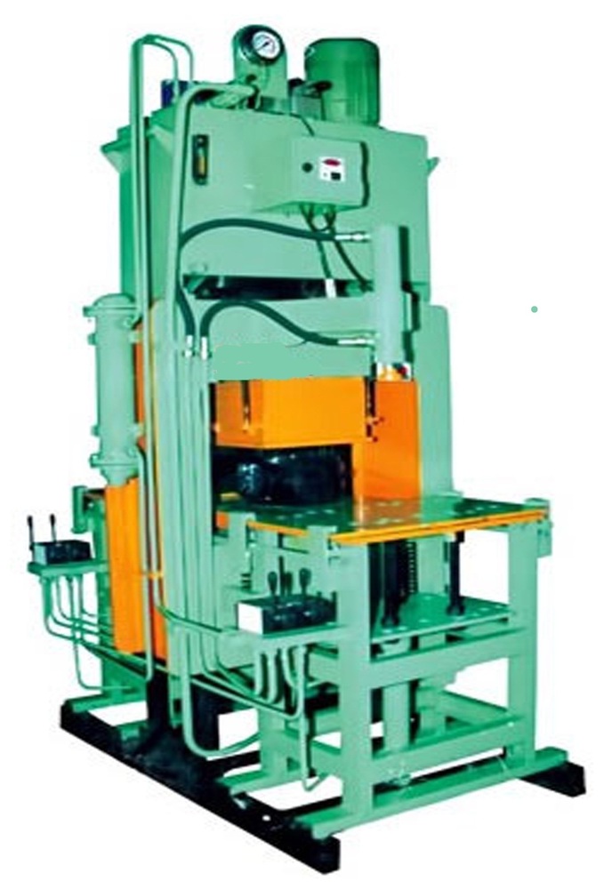 Paver Block Machine 40ton - Efficiency: High Productivity