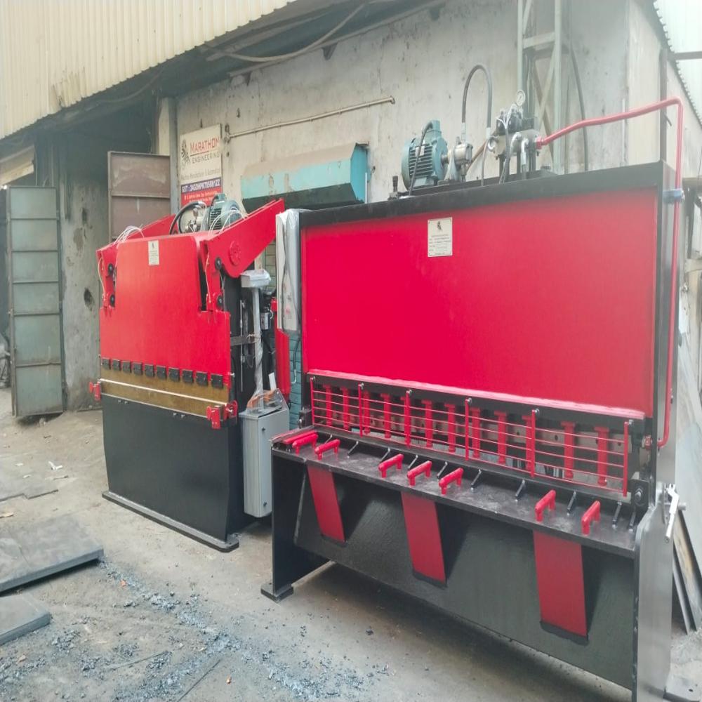 2500 mm Sheet Metal Shearing Machine