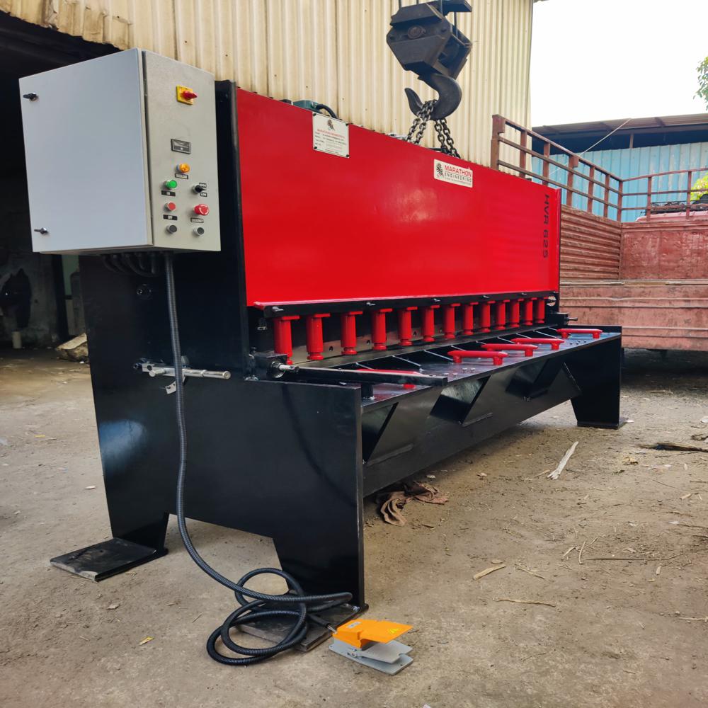 2500 mm Sheet Metal Shearing Machine
