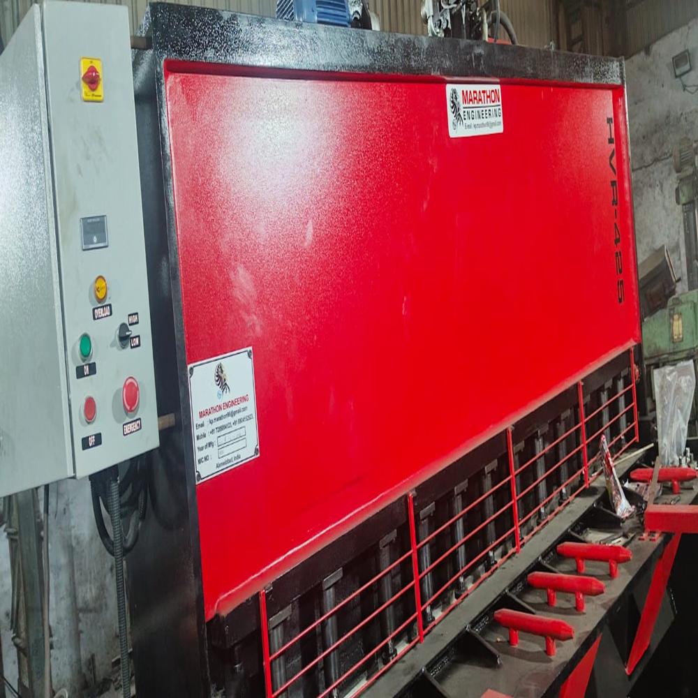 2500 mm Sheet Metal Shearing Machine