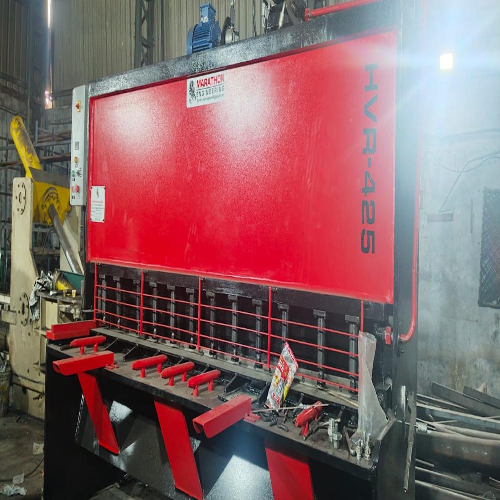 2500 mm Sheet Metal Shearing Machine