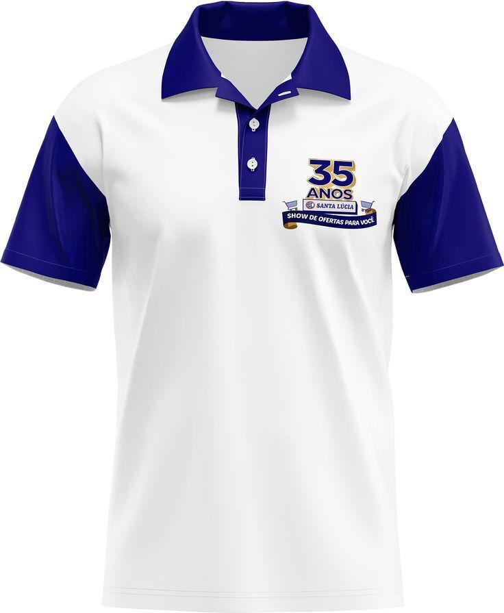 35 Anos Supermercados T-Shirt