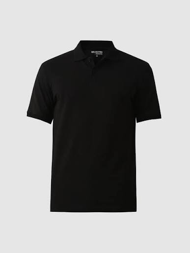 Bio Wash Polo T-Shirt