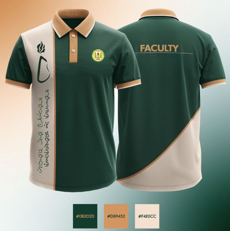 Citrus National High School Faculty Shirt