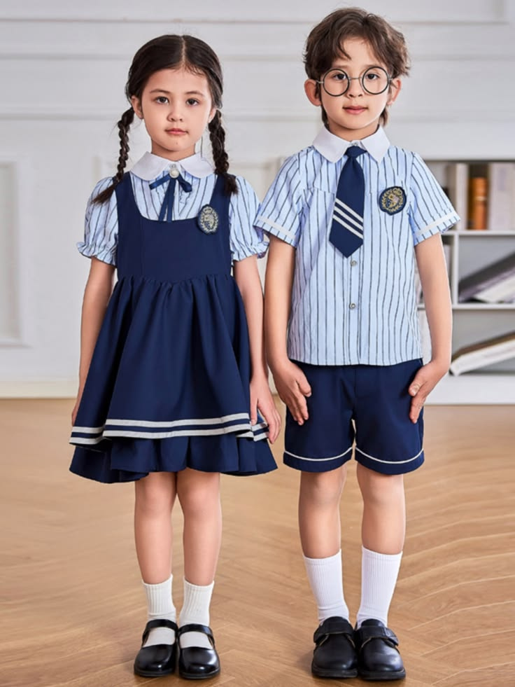 Summer Uniform Set