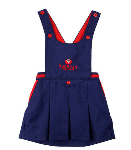 Kids School Finos Dress