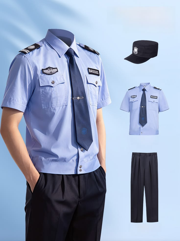 Security Uniform