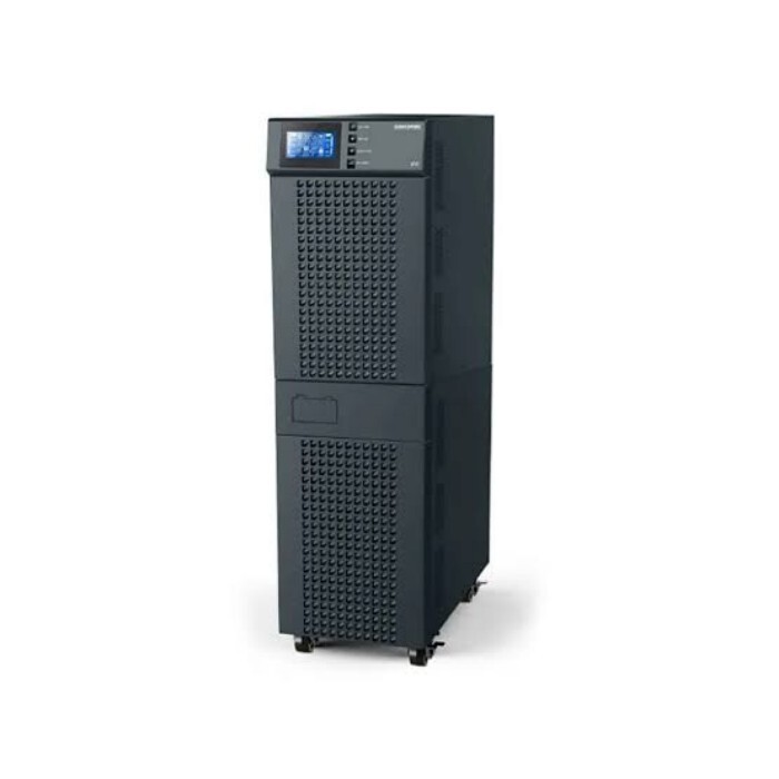 Socomec Itys E Ups - Color: Black