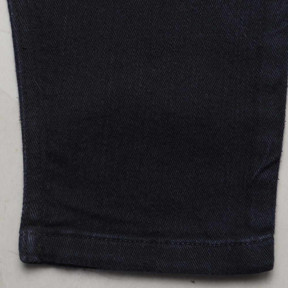 10.5 Ounce Cotton by Polyester Spandex Ecru Denim Fabric
