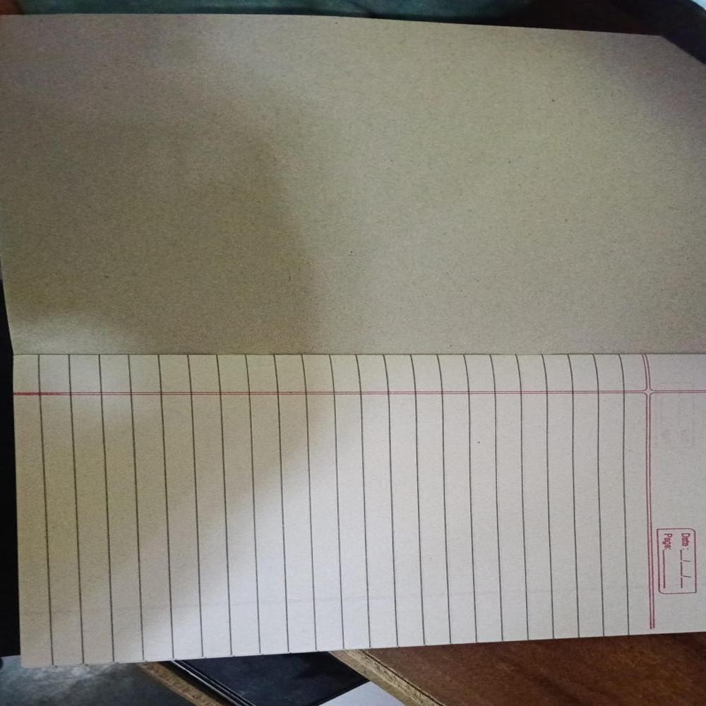 Daksh A6 Writing Notebook - Advantage: Portable Size