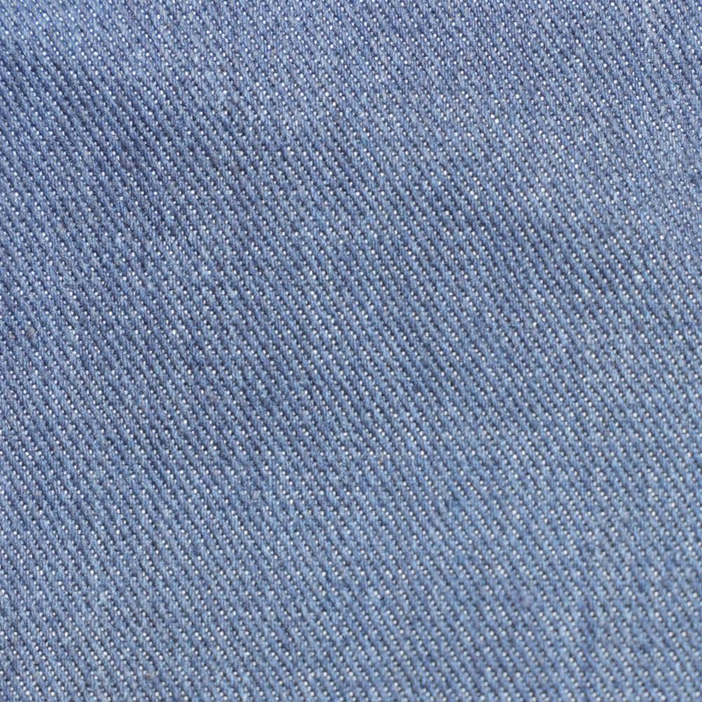 10.5 Ounce Cotton by Polyester Spandex Indigo Denim Fabric