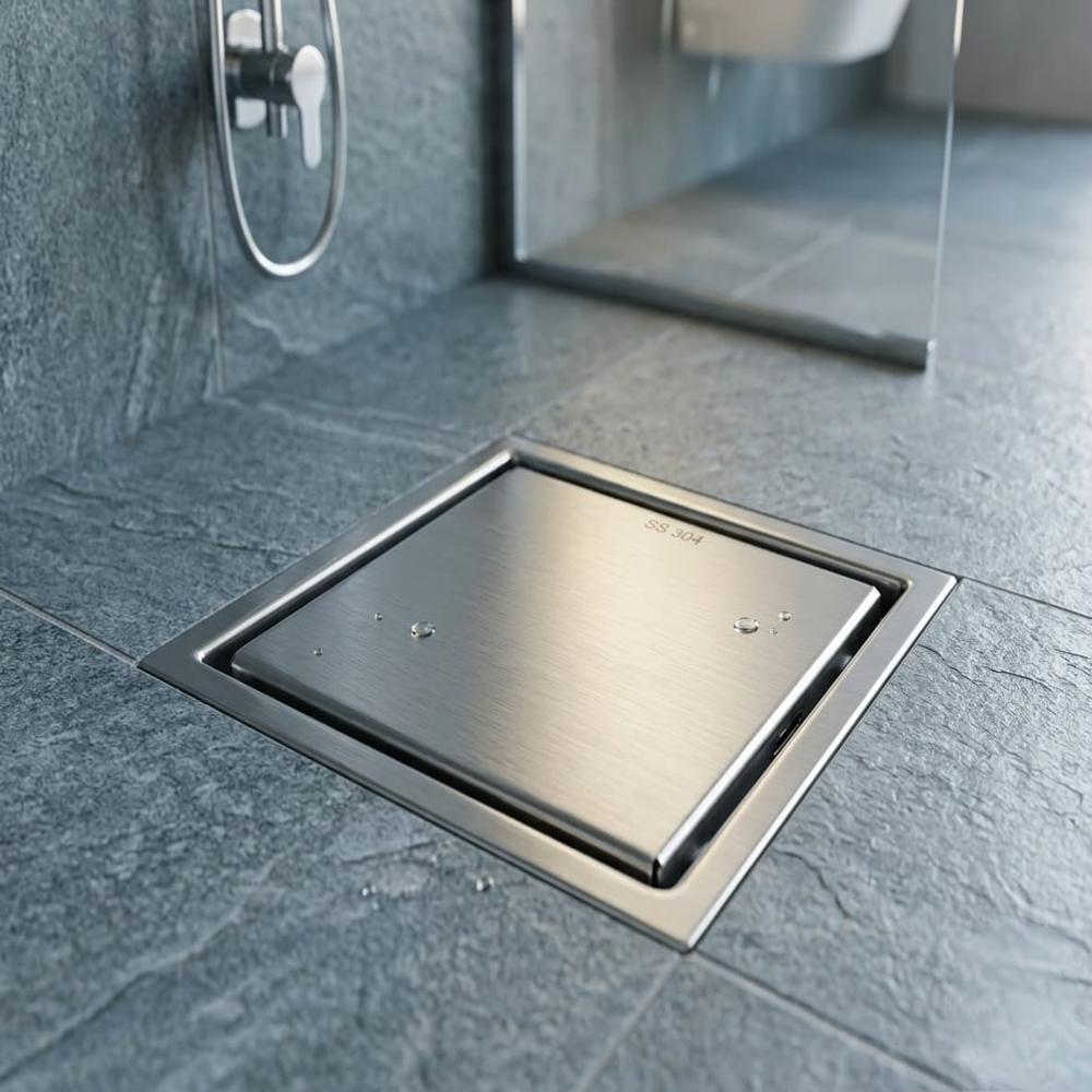 Square Floor Trap