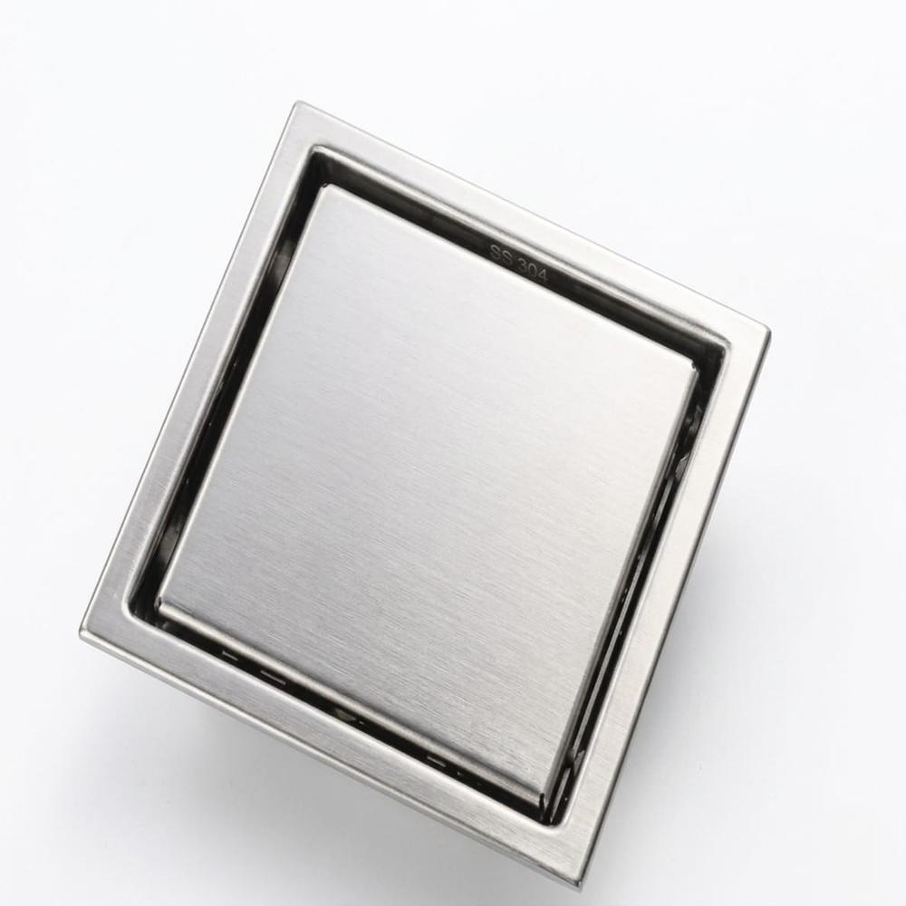 Square Floor Trap