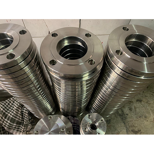 SS Duplex Flange