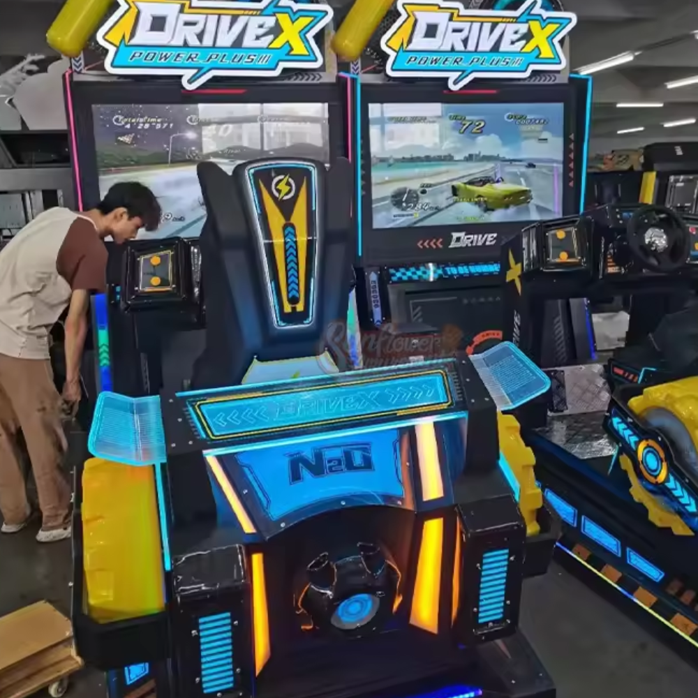 Drive X car racing
