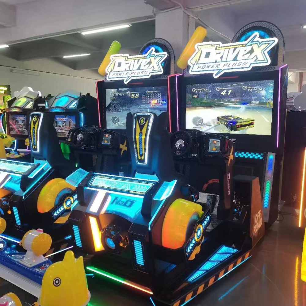 Drive X car racing